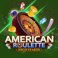 American Roulette High Stakes de Wizard