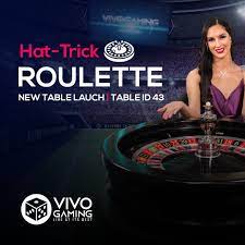 Hat trick roulette vivo gaming
