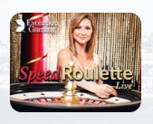 speed roulette sur azur casino