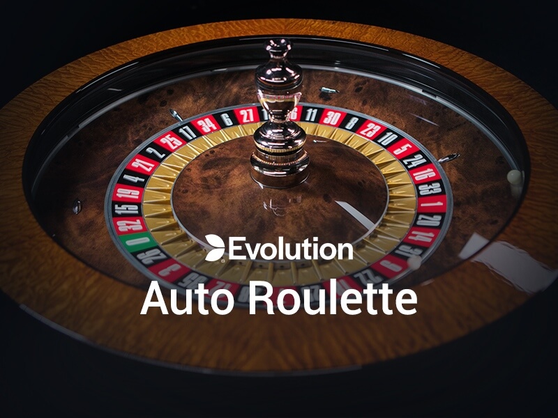 auto roulette evolution