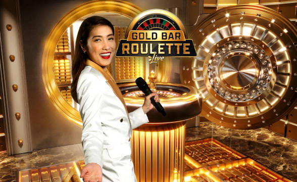 Gold Bar Roulette 