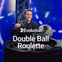 Double Ball Roulette Evolution